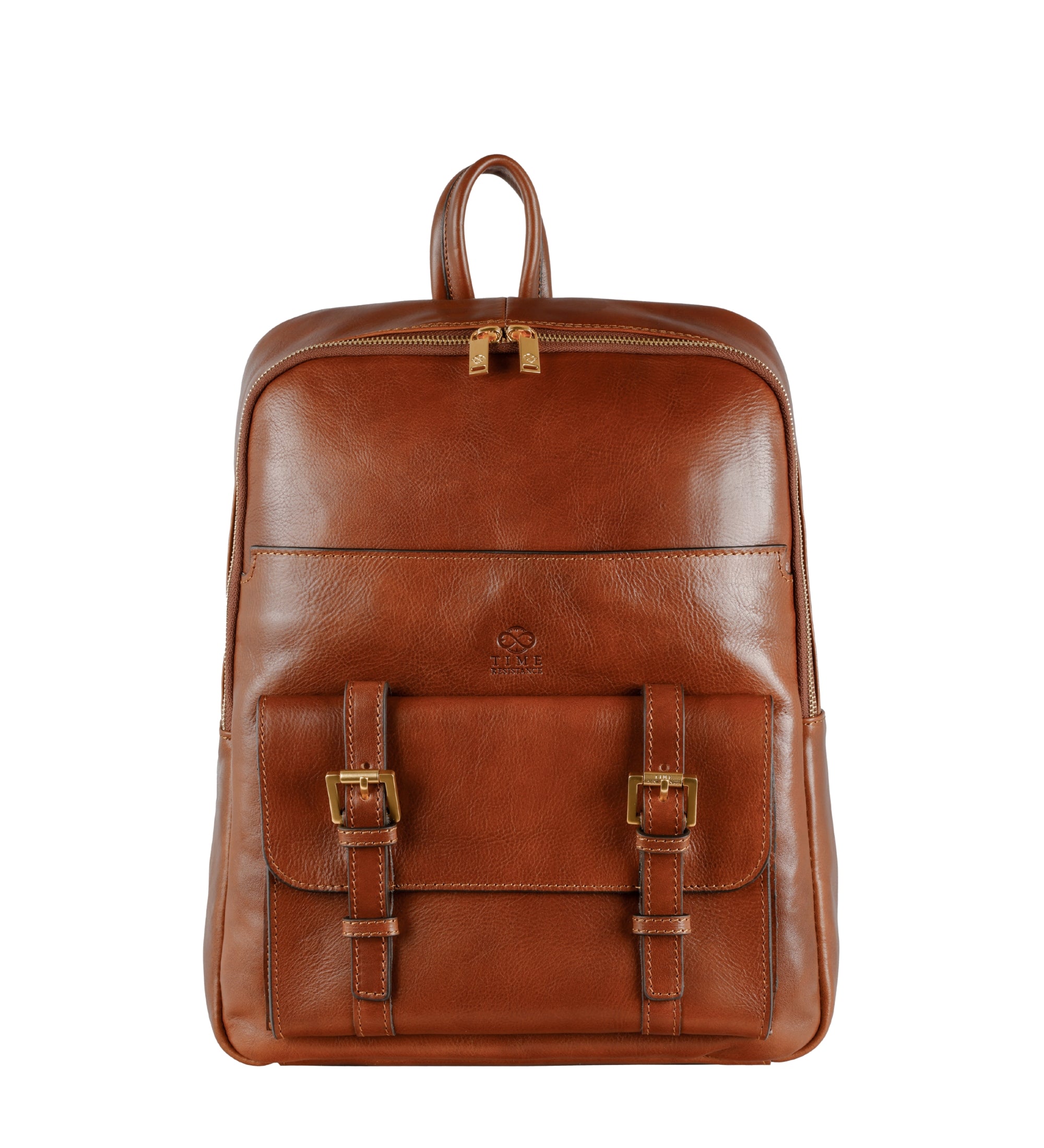 Large Leather Backpack for Men - The Divine Comedy