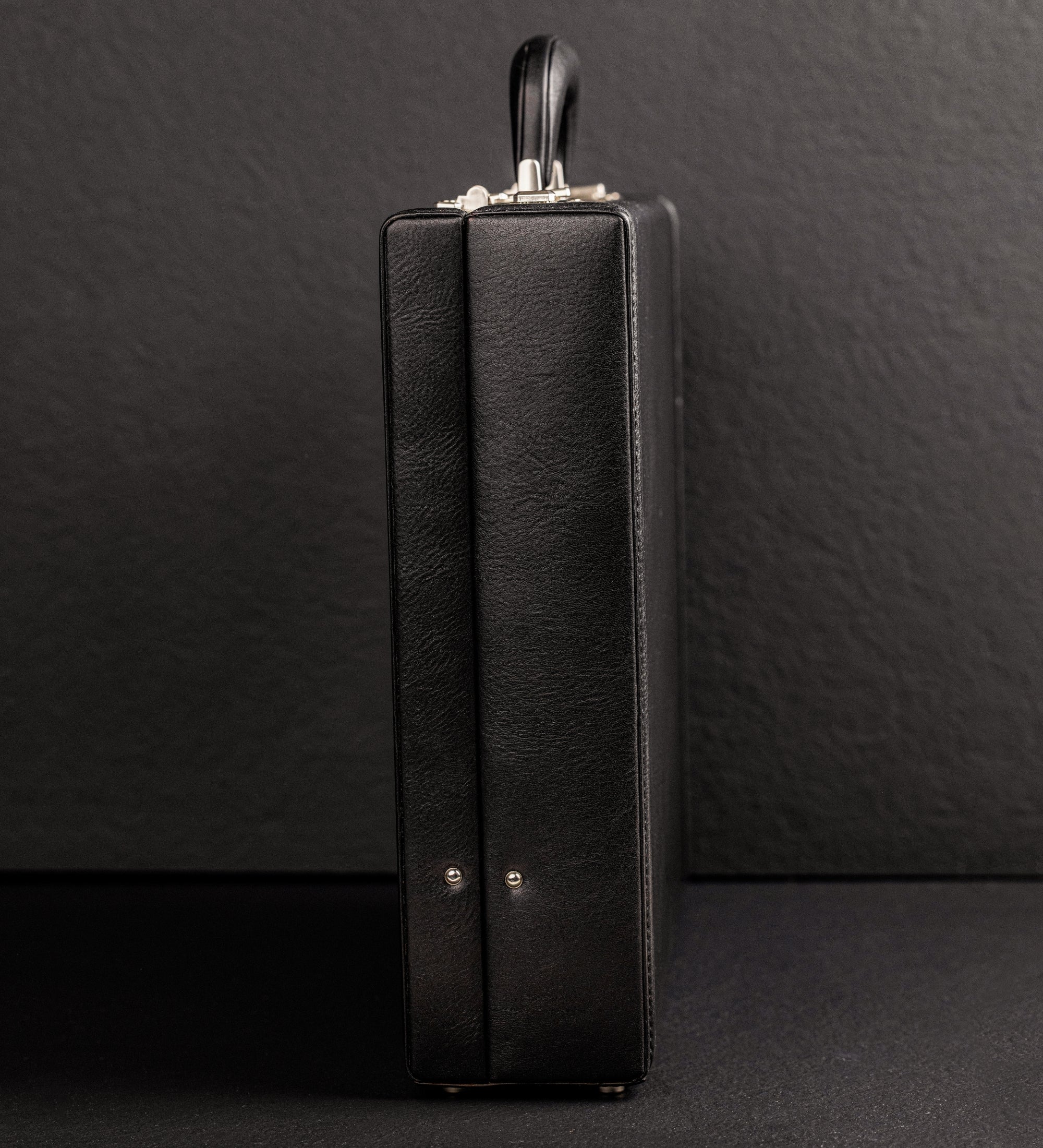 Leather Attaché Case Briefcase - Fatherland