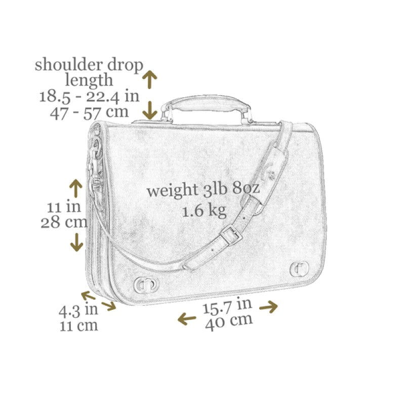 Bag Dimensions