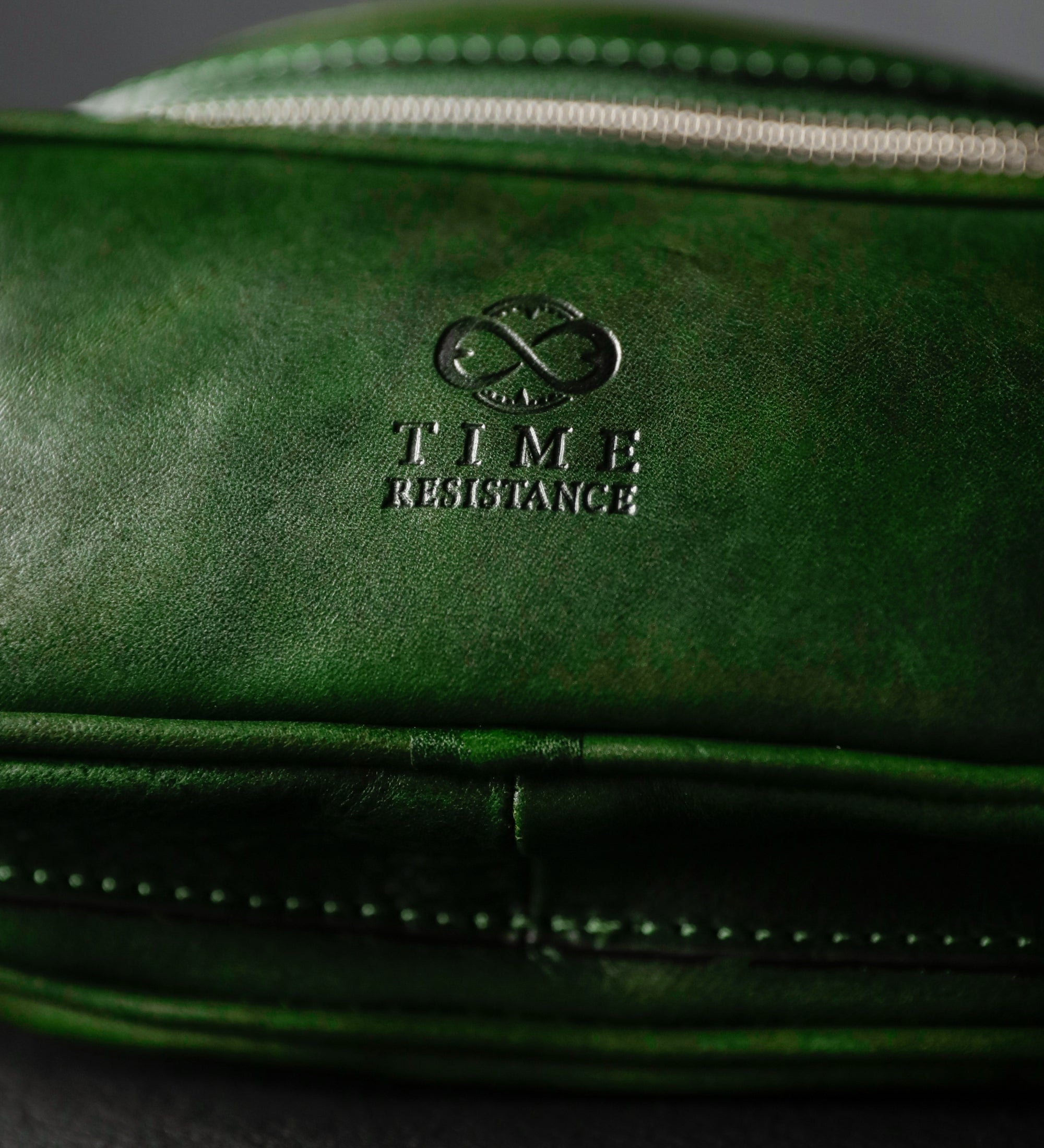 Leather Sling Bag Belly Bag - Independent People