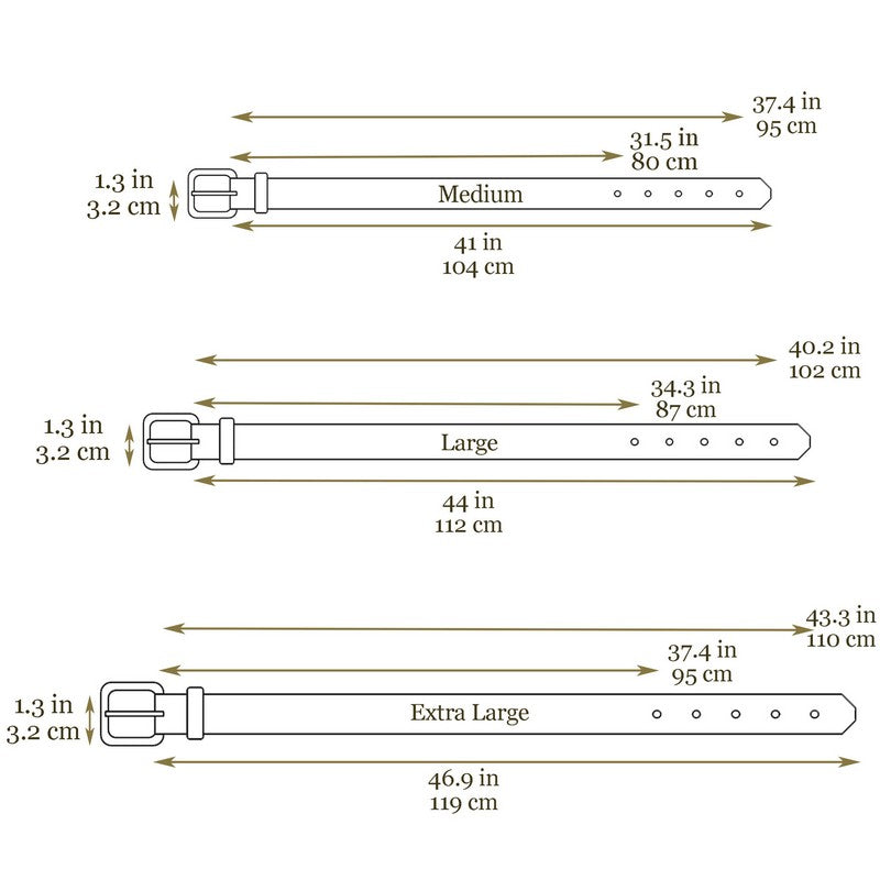 Bag Dimensions