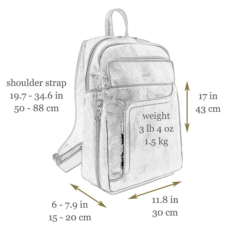 Bag Dimensions