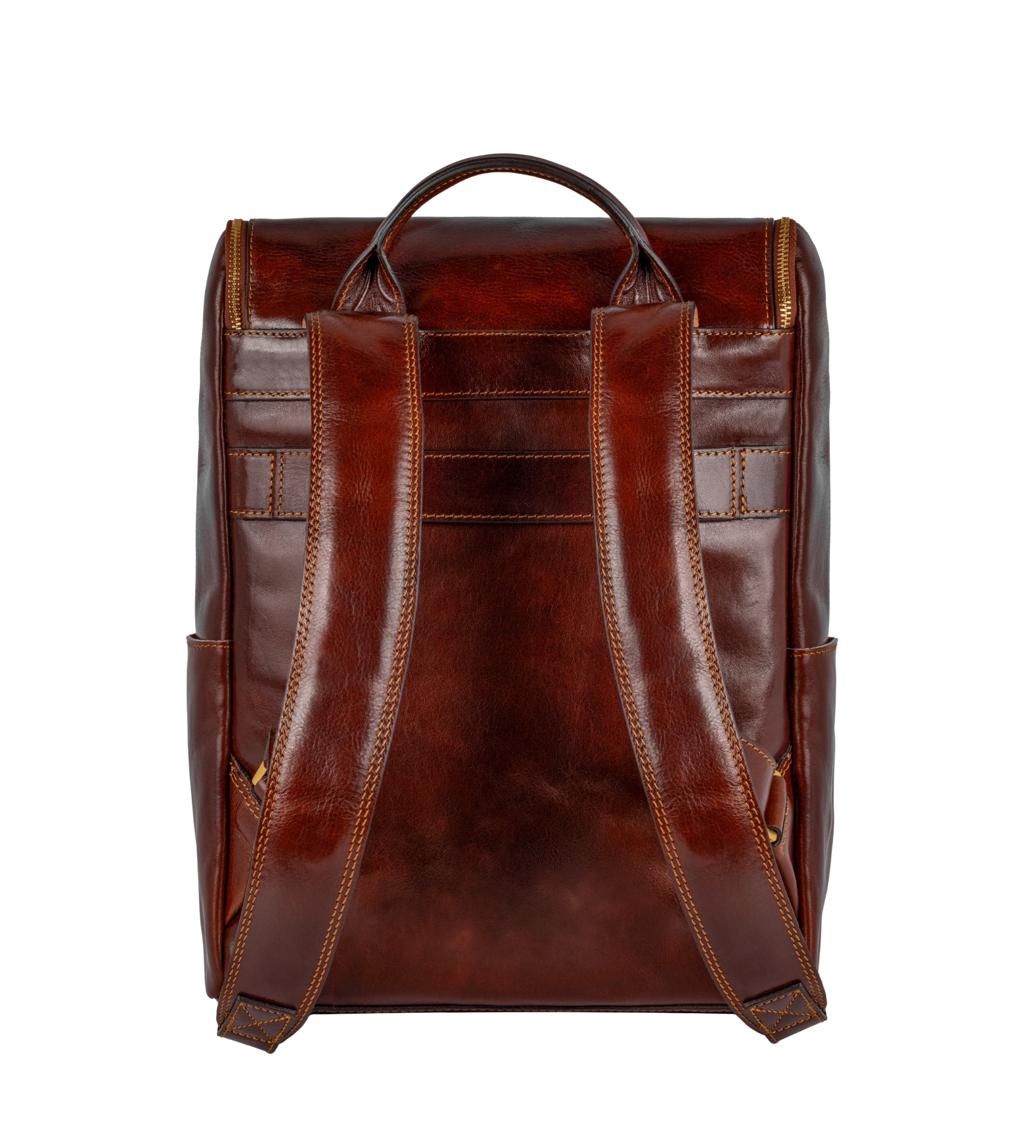 Large Leather Backpack for Women - The Odyssey