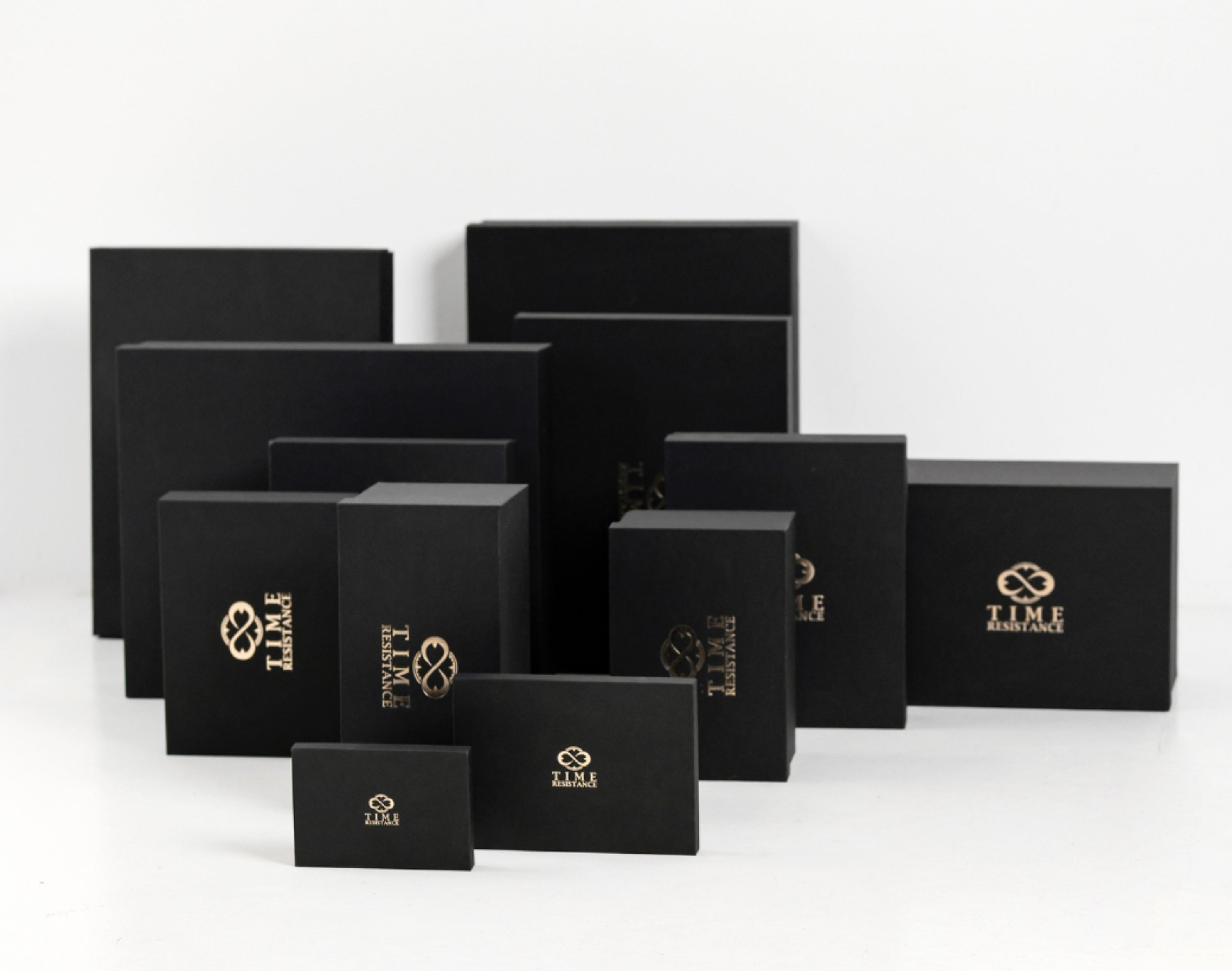 Time resistance gift boxes