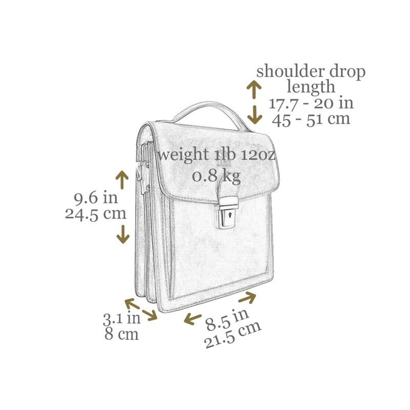 Bag Dimensions